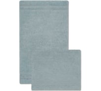 Набор ковриков для ванной Arya home Loft 60x100 см, мятный 8680943229083