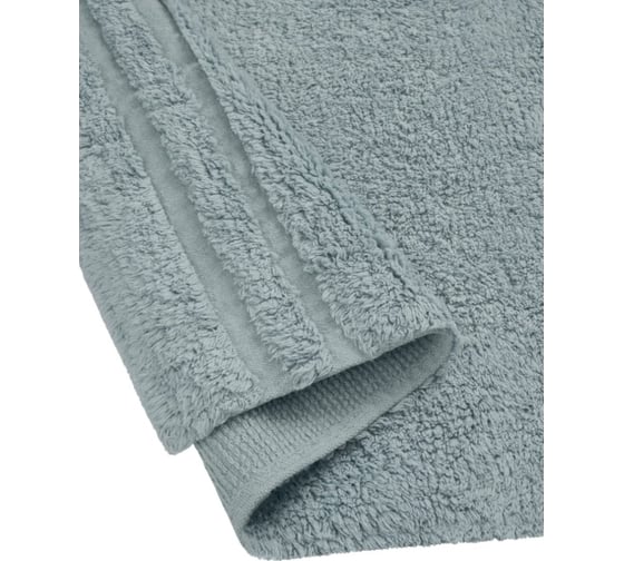 Набор ковриков для ванной Arya home Loft 60x100 см, мятный 8680943229083