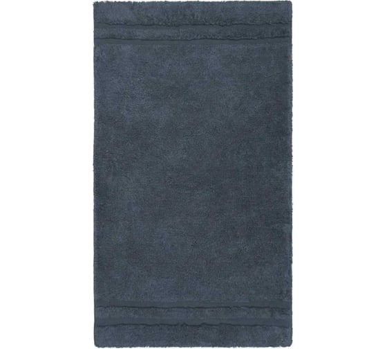 Набор ковриков для ванной Arya home Loft 60x100 см, черный 8680943229090