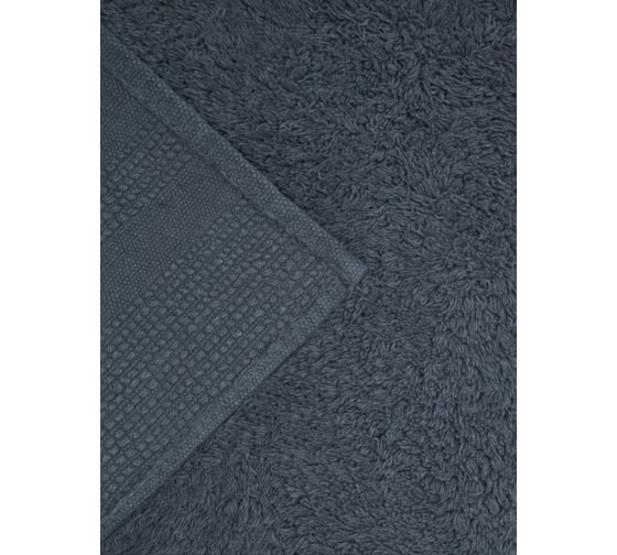 Набор ковриков для ванной Arya home Loft 60x100 см, черный 8680943229090