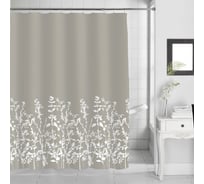 Штора для ванной Arya home Polina 180x180 см 8680943100429