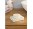 Набор для ванной Arya home Grace 3 предмета, белый 8680943228802 4