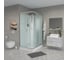 Душевая кабина Niagara NG-43295-14QBKT (1200x900x2100-2400) низкий поддон (13см) стекло матовое, 3 места 432953QBKT 4