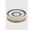Набор для ванной Arya home Neve 3 предмета, белый, серый 8680943228949 7