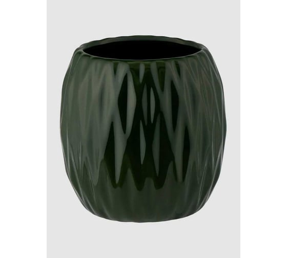 Набор для ванной Arya home Precious 3 предмета, изумрудный 8680943100566