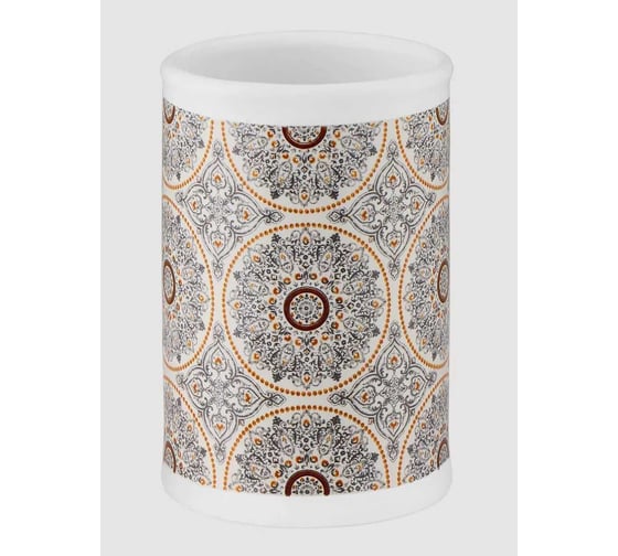 Набор для ванной Arya home Ethnic 3 предмета 8680943211828