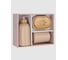 Набор для ванной Arya home Rustic 3 предмета, розовый 8680943100672 6