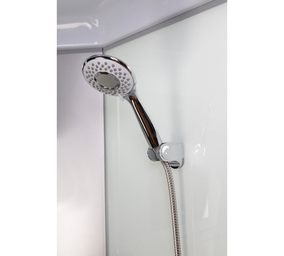 Душевая кабина Niagara NG-43185-14QP (1100x800x2150) низкий поддон (13см) стекло матовое, 3 места 431853QP