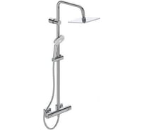 Душевая система IDEAL STANDARD A6985АА IdealRain CUBE EVO 00000064136