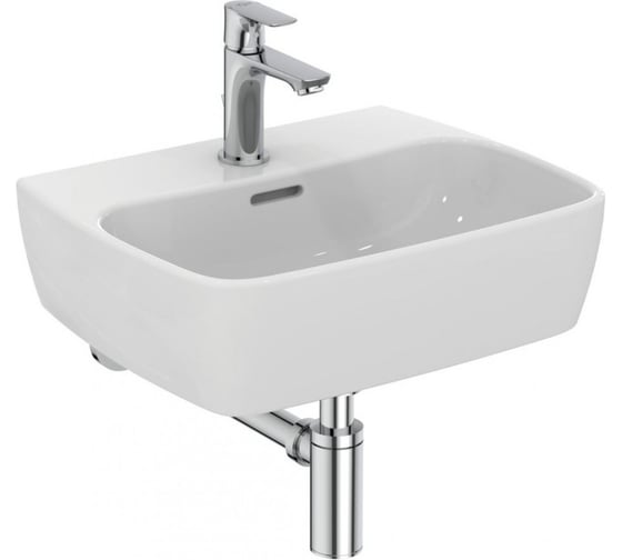 Смеситель для раковины IDEAL STANDARD A7007AA CONNECT AIR 00000066006