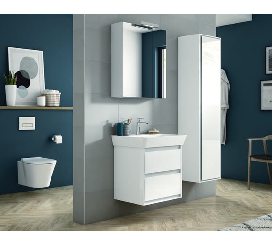 Смеситель для раковины IDEAL STANDARD A7007AA CONNECT AIR 00000066006