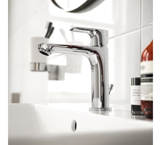 Смеситель для раковины IDEAL STANDARD A7025AA CONNECT AIR высокий 00000066677