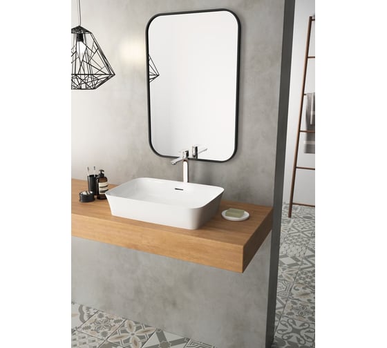 Смеситель для раковины IDEAL STANDARD A7025AA CONNECT AIR высокий 00000066677