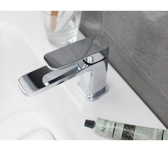 Смеситель для раковины IDEAL STANDARD A6330AA TONIC II 00000044863