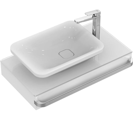 Смеситель для раковины IDEAL STANDARD A6328AA TONIC II высокий 00000042491
