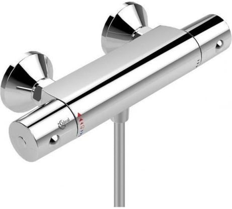 Термостатический смеситель для душа IDEAL STANDARD A6367АА CERATHERM 50 00000037752