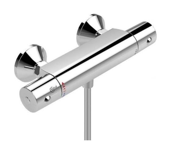Термостатический смеситель для душа IDEAL STANDARD A6367АА CERATHERM 50 00000037752