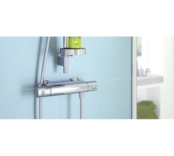 Термостатический смеситель для душа IDEAL STANDARD A6367АА CERATHERM 50 00000037752