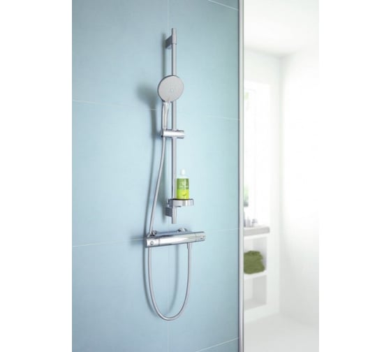Термостатический смеситель для душа IDEAL STANDARD A6367АА CERATHERM 50 00000037752