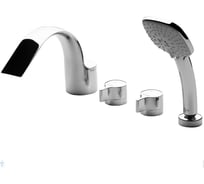Смеситель для ванны IDEAL STANDARD A4293АА Melange 00000009540