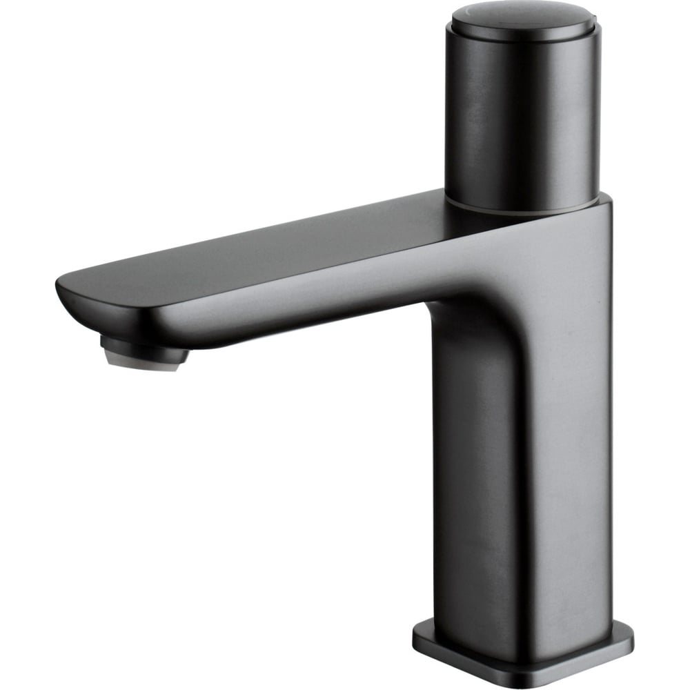 Смеситель для умывальника с инновационным управлением IDDIS Slide Push ...