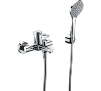 Смеситель для ванны и душа Wasserkraft Main хром 4101 033440