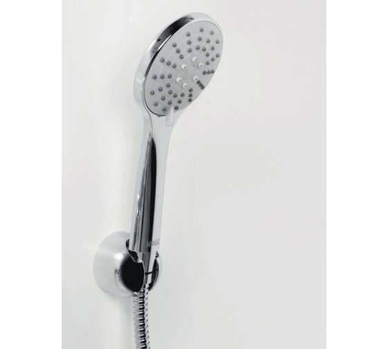 Смеситель для ванны и душа Wasserkraft Main хром 4101 033440