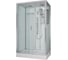 Душевая кабина Niagara NG-6012-01GQL (1200x800x2100) низкий поддон (16 см) стекло прозрачное, 5 мест 60120114GQL 1