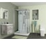 Душевая кабина Niagara NG-6012-01GQL (1200x800x2100) низкий поддон (16 см) стекло прозрачное, 5 мест 60120114GQL 2