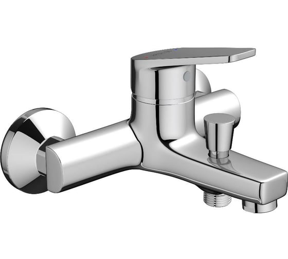 Душевая система Dorff Prime с тропическим душем и смесителем D0744010