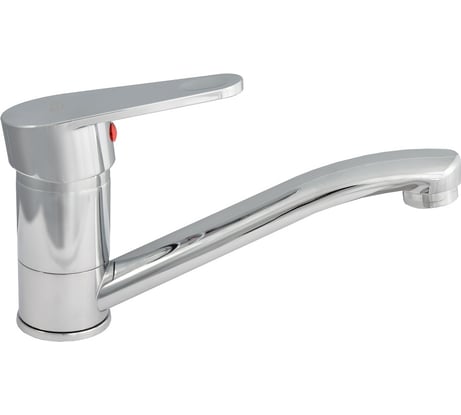 Смеситель для мойки Istok life одноручный, излив 150 мм 0402.972