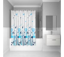 Штора для ванной комнаты IDDIS 180х180 см, PEVA P31PV11i11