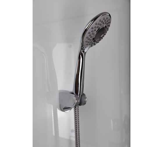 Душевая кабина Niagara NG-6703-14BKT (800x800x2100-2400) средний поддон (26см) стекло прозрачное, черные профиля 4 места 67031414BKT