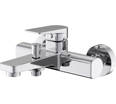 Смеситель для ванны IDDIS Bridge BRDSB00i02WA