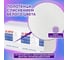 Бумажные полотенца ЛАЙМА H3 UNIVERSAL WHITE PLUS 250 шт, 1 слой, белые, 230х230 мм, 15 пачек, V-сложение 111343 4