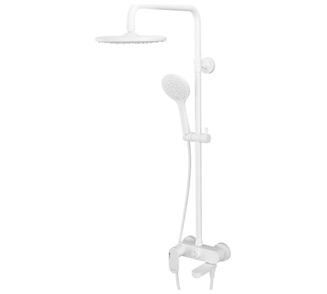 Душевой комплект со смесителем WasserKRAFT латунь A18501