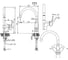 Смеситель для кухни Bravat Vega F7119177CP-3 00-00003391 2