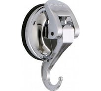 Стальной крючок FECA на вакуумной присоске, хром 442601-9028