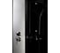 Душевая кабина NIAGARA NG-3503-14BKT (800x800x2100-2400 мм), средний поддон (26 см), стекло тонированное 35031434BKT 6