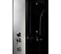 Душевая кабина NIAGARA NG-3512-14LG (1200x800x2150 мм), низкий поддон (13 см), стекло тонированное 35121433LG 5