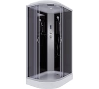 Душевая кабина NIAGARA NG-3512-14RP (1200x800x2150 мм), низкий поддон (13 см), стекло тонированное 35121433RP