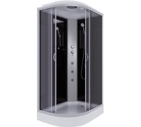 Душевая кабина NIAGARA NG-3512-14RG (1200x800x2150 мм), низкий поддон (13 см), стекло тонированное 35121433RG