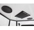 Душевая кабина Niagara NG-6902-01G BLACK (1000x1000x2100) низкий поддон (16см) стекло тонированное, 4 места 69020134GBLACK 4