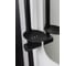 Душевая кабина Niagara NG-6902-01G BLACK (1000x1000x2100) низкий поддон (16см) стекло тонированное, 4 места 69020134GBLACK 8