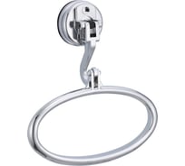 Кольцевой полотенцедержатель FECA на вакуумной присоске, хром 441631-9028