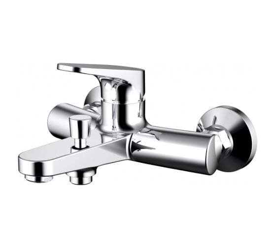Комплект для ванной комнаты Bravat Eler 3 в 1 F00450CP 00-00022394