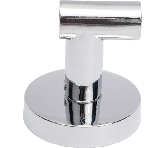 Настенный крючок для полотенец HAIBA для ванной и кухни, металлический, хром HB1705-1 540046 1