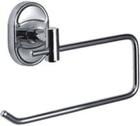 Настенный держатель для туалетной бумаги и бумажных полотенец HAIBA металлический, бронза HB1903-3 541173