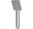 Душевая лейка Aquanet AF210-81S-S Steel Square, пластик, сталь, сатин 00245423 1