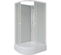 Душевая кабина Niagara Promo (1000x800x2000) 4 места P100/80/26R/MT/BK
